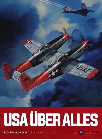 Cover of Der rote Schatten