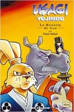 Cover of Historia de gen