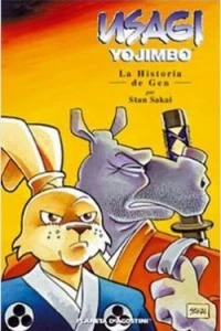 Historia de gen