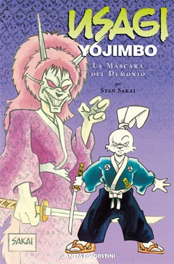 Cover of La máscara del demonio