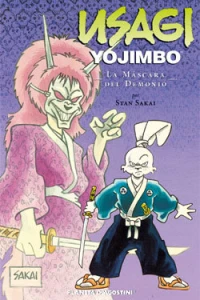 La máscara del demonio
