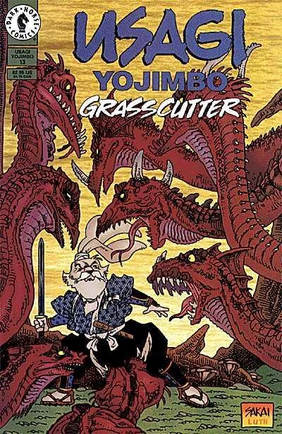 Cover of Grasscutter, Prologue