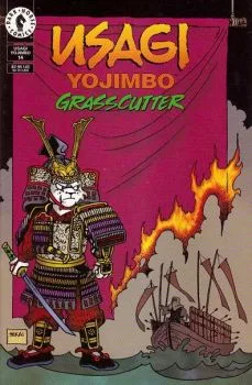 Cover of Grasscutter, Prologue 4: Dan-no-ura