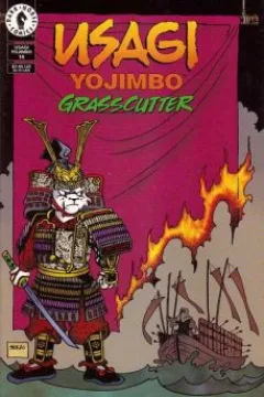 Grasscutter, Prologue 4: Dan-no-ura