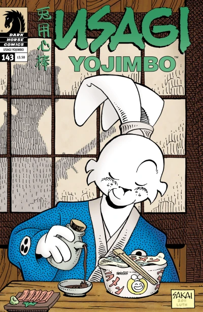 Cover of Shoyu, Part 1