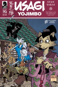 The Thief and the Kunoichi, Part 1