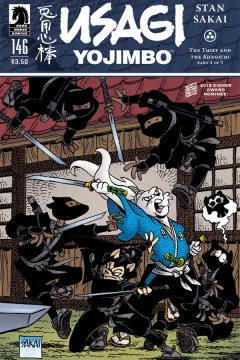 The Thief and the Kunoichi, Part 2