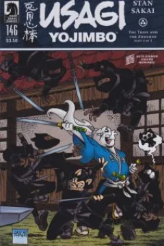The Thief and the Kunoichi, Part 2