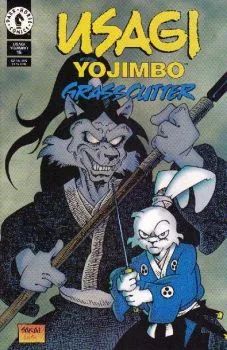 Cover of Grasscutter, Chapter 1: Jei