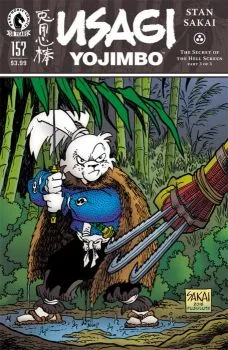 Cover of The Secret of the Hell Screen Part 3 of 3