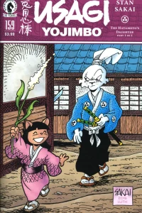 The Hatamoto's Daughter