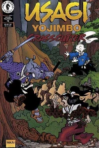 Grasscutter, Chapter 2: Heike Gani