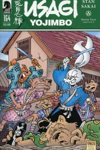 Mouse Trap Part 2 of 3