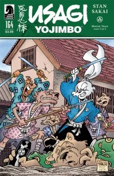 Cover of Mouse Trap Part 2 of 3
