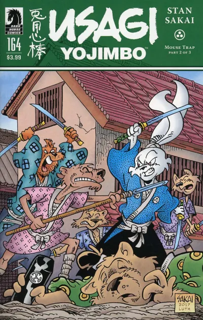 Cover of Mouse Trap Part 2 of 3
