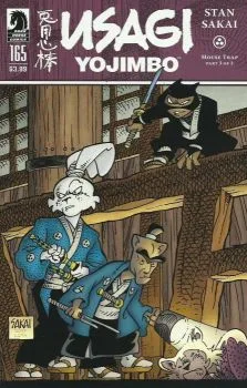 Cover of Mouse Trap Part 3 of 3