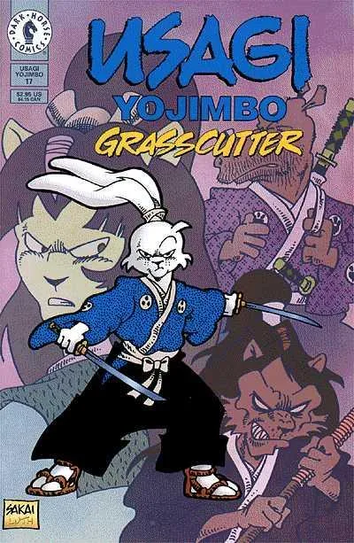 Cover of Grasscutter, Chapter 3: Inazuma