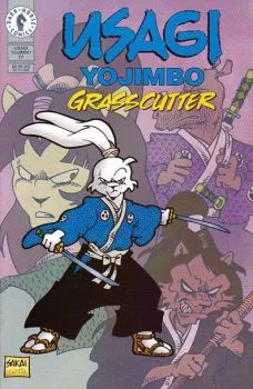 Cover of Grasscutter, Chapter 3: Inazuma