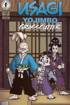 Grasscutter, Chapter 4: Noriyuki and Tomoe