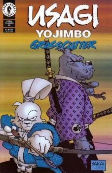Cover of Grasscutter, Chapter 5: Ikeda