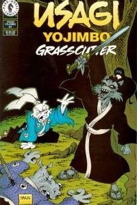 Grasscutter, Chapter 7: Usagi and Jei