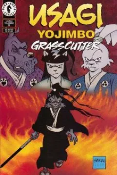 Grasscutter, Chapter 8: Sanshobo