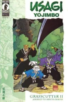 Grasscutter II, Chapter 2: Scent of the Pines