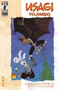 Cover of Grasscutter II, Chapter 3: The Hunger for Death