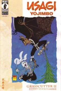 Grasscutter II, Chapter 3: The Hunger for Death