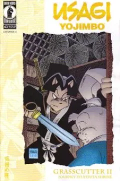 Grasscutter II, Chapter 4: Visions in the Shadows