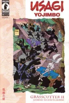 Grasscutter II, Chapter 6: In the Realm of the Senses