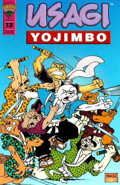 Cover of Daisho, Part 2