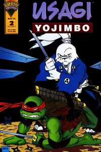 Shades of Green, Chapter 2