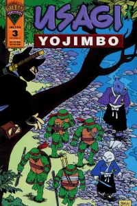 Shades of Green, Chapter 3