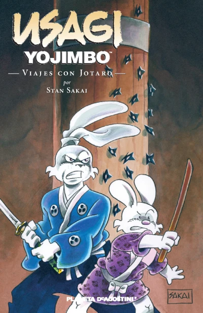 Cover of Viajes con Jotaro