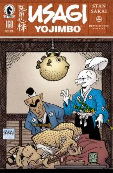 Cover of Death by Fugu