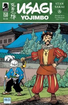 Cover of Death of a Tea Master