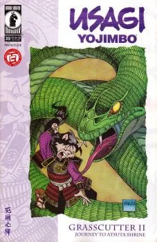 Cover of Grasscutter II: Prologue