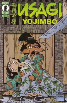 Cover of Kitsune's Tale