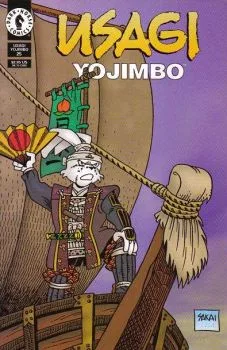 Cover of Momo-Usagi-Taro