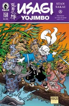 Cover of The Fate of the Elders