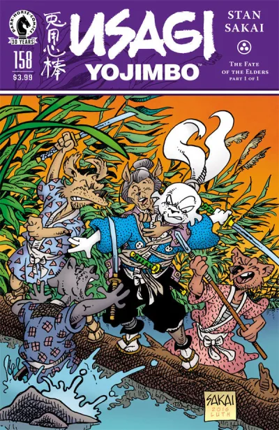 Cover of The Fate of the Elders