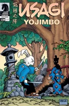 Cover of Those Who Tread on the Scorpion's Tail, Part Three