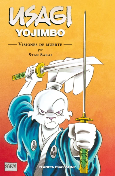 Cover of Visiones de muerte