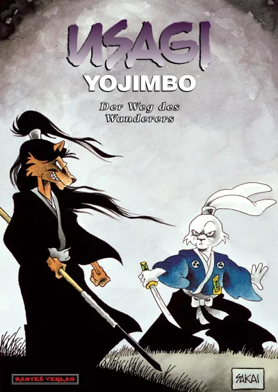 Cover of Der Weg des Wanderers