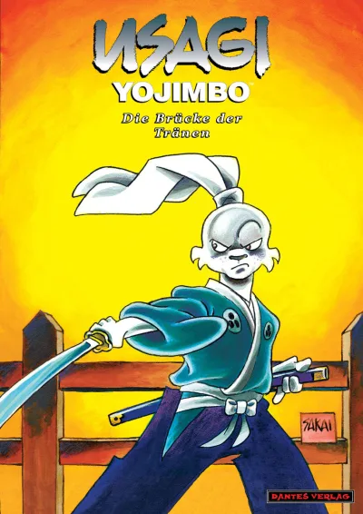 Cover of Die Brücke der Tränen