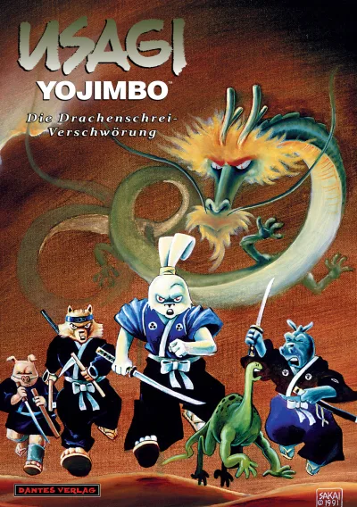 Cover of Die Drachenschrei-Verschwörung