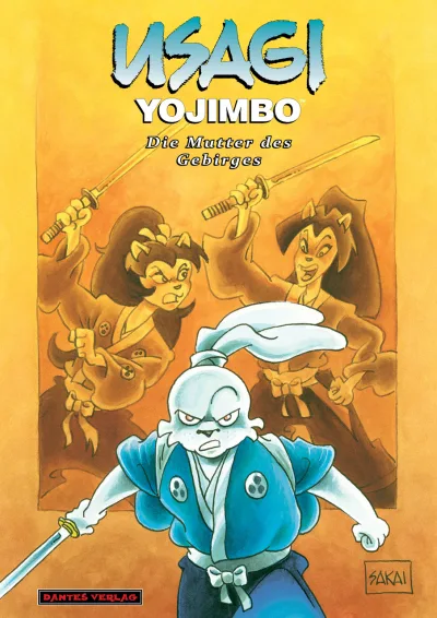 Cover of Die Mutter des Gebirges