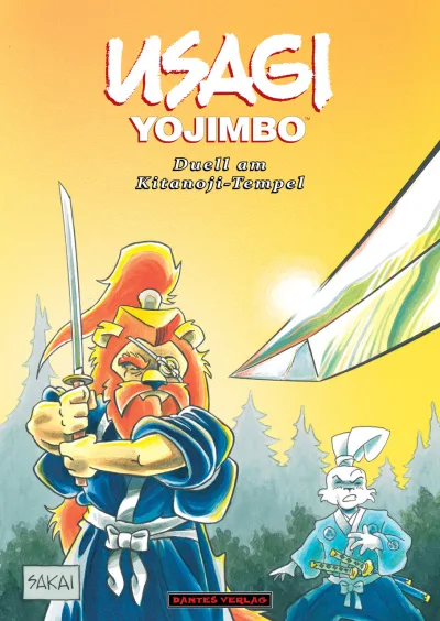Cover of Duell am Kitanoji-Tempel