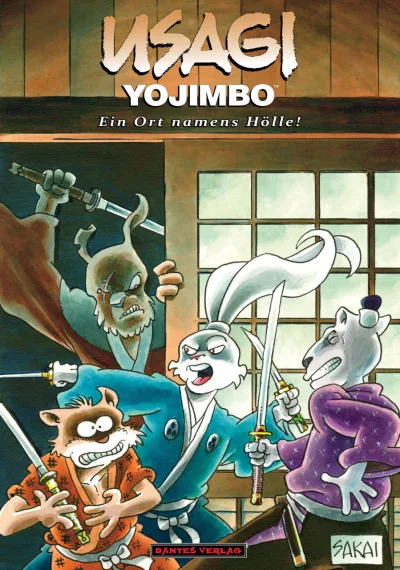 Cover of Ein Ort Namens Hölle!